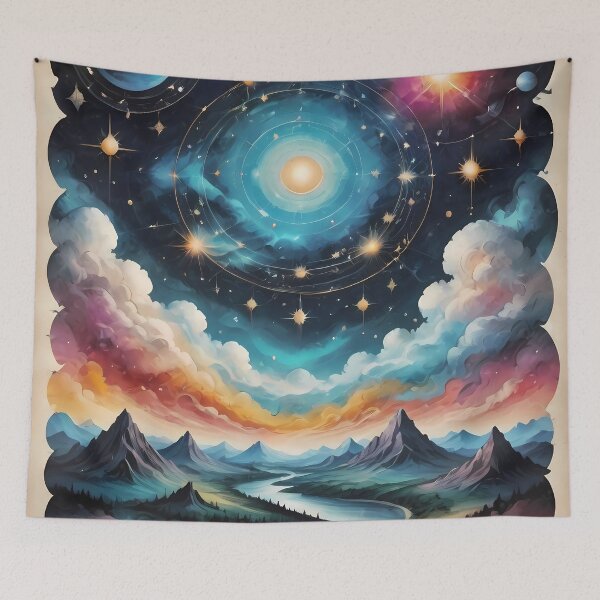 Item preview, Celestial Symphony designed and sold by RuyaFab.