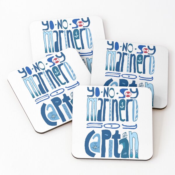 Item preview, soy capitan designed and sold by NitArtCafe.