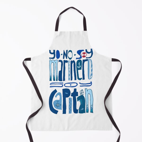 Item preview, soy capitan designed and sold by NitArtCafe.