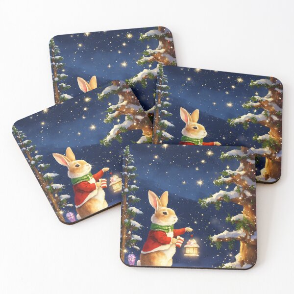 Item preview, Christmas Rabbit designed and sold by RaF71PrO.