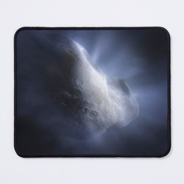 Item preview, STK204944S-Close-up view of the Comet Tempel. designed and sold by StocktrekImages.