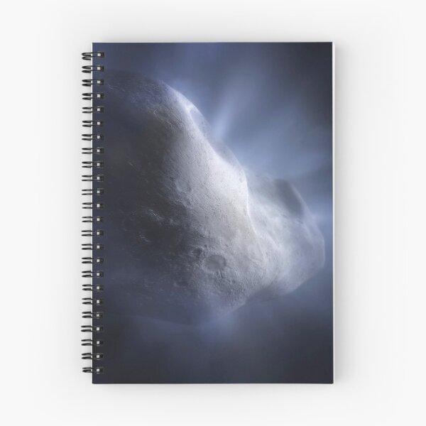 Item preview, STK204944S-Close-up view of the Comet Tempel. designed and sold by StocktrekImages.