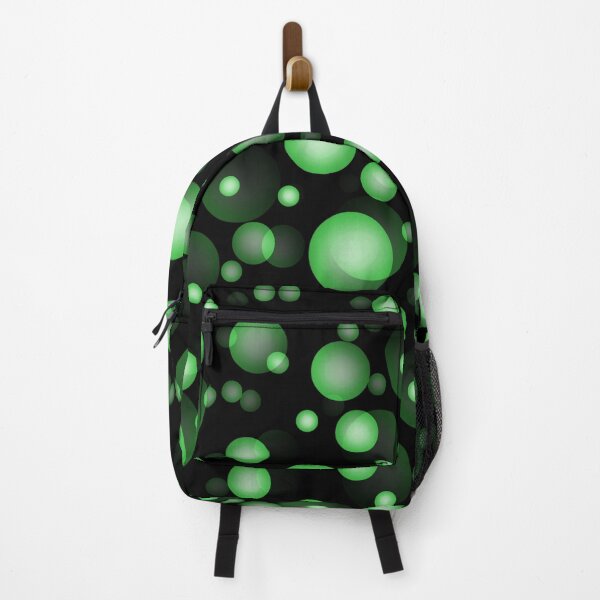 Item preview, Green Bubbles design designed and sold by iRenza.