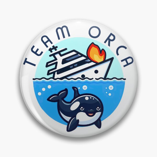 Item preview, Team Orca designed and sold by kruk.