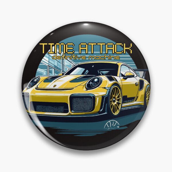 Item preview, Time attack machine designed and sold by maxcaballero111.
