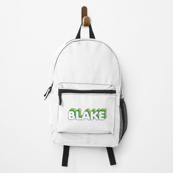 Item preview, Green Layers Blake Name Label  designed and sold by NormadWorld.