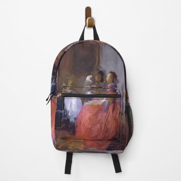Item preview, JUICY STROKES - JOHANNES VERMEER (F) designed and sold by dana-krystle.