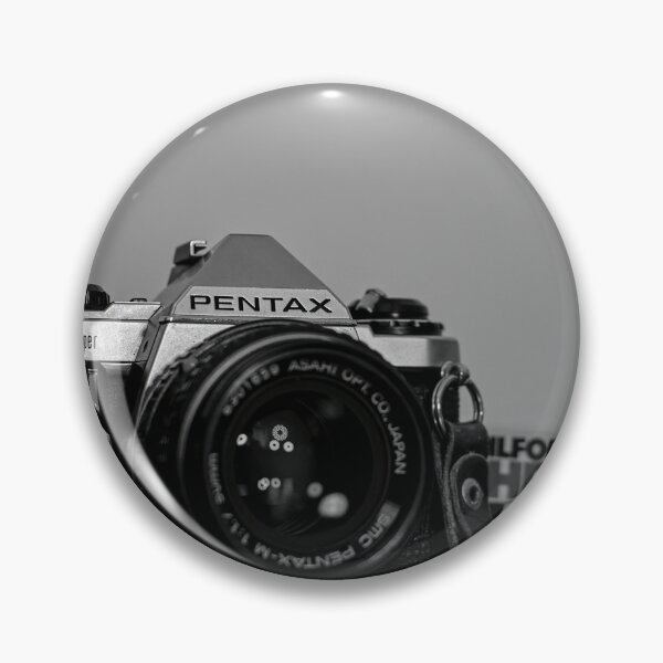 Item preview, Pentax Camera designed and sold by Paulie-W.