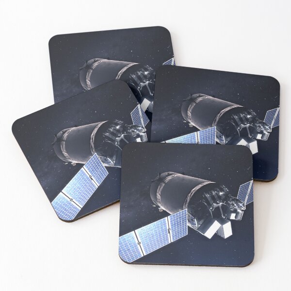 Item preview, STK204946S-Illustration of the Dragon XL spacecraft. designed and sold by StocktrekImages.