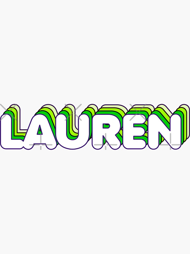 lauren label