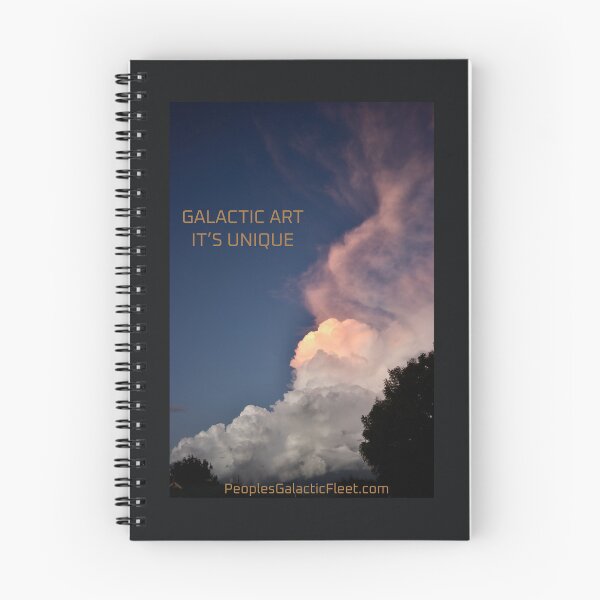 Item preview, GALACTIC ART - PEOPLES GALACTIC FLEET designed and sold by GalacticFleet.