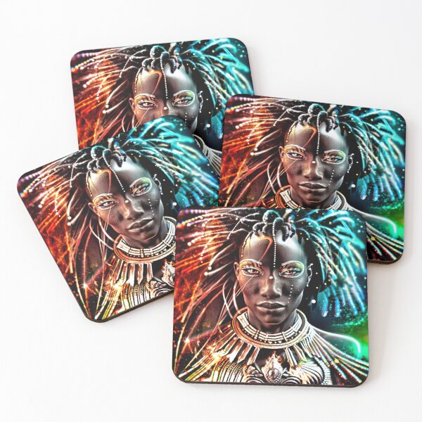 Item preview, Queen Dihya  designed and sold by WarriorQueens.