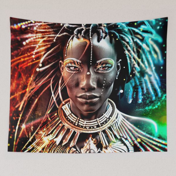 Item preview, Queen Dihya  designed and sold by WarriorQueens.