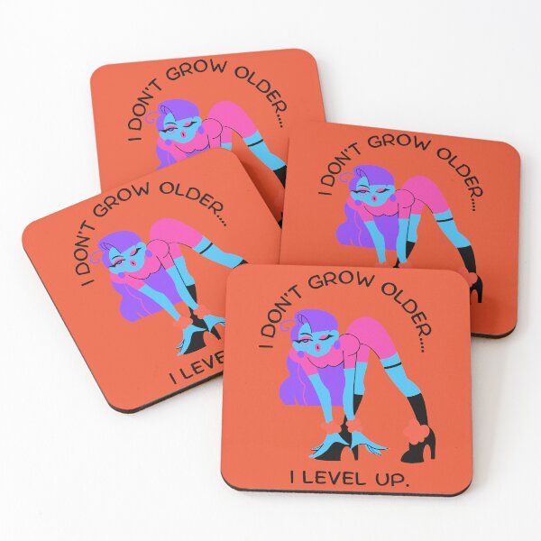 Item preview, Funny saying: I level up! designed and sold by QUOT-s.