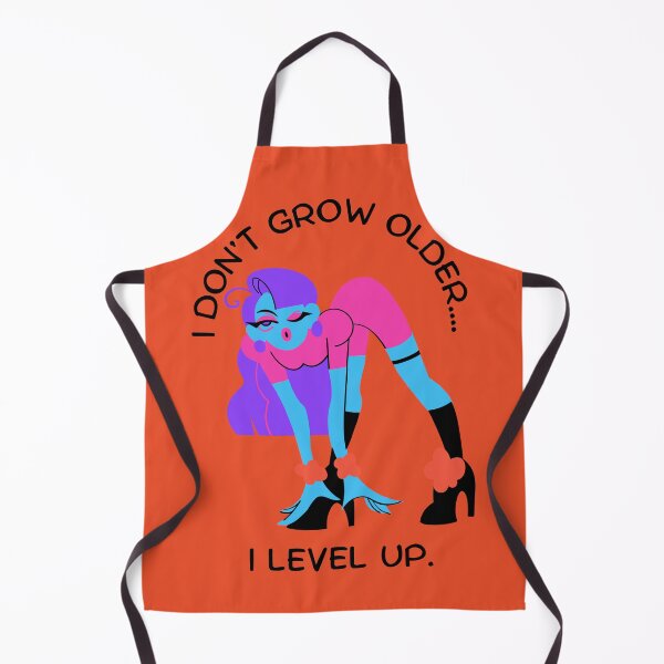 Item preview, Funny saying: I level up! designed and sold by QUOT-s.