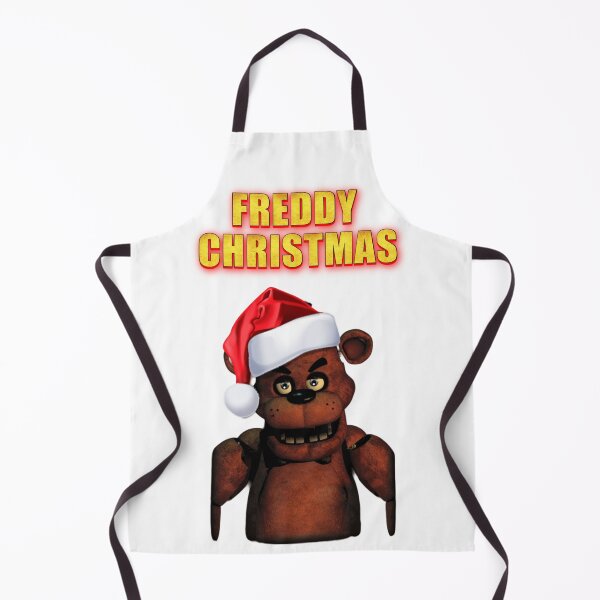 Item preview, Freddy Christmas - Five Nights at Freddy’s Christmas  designed and sold by Artsy Owl.