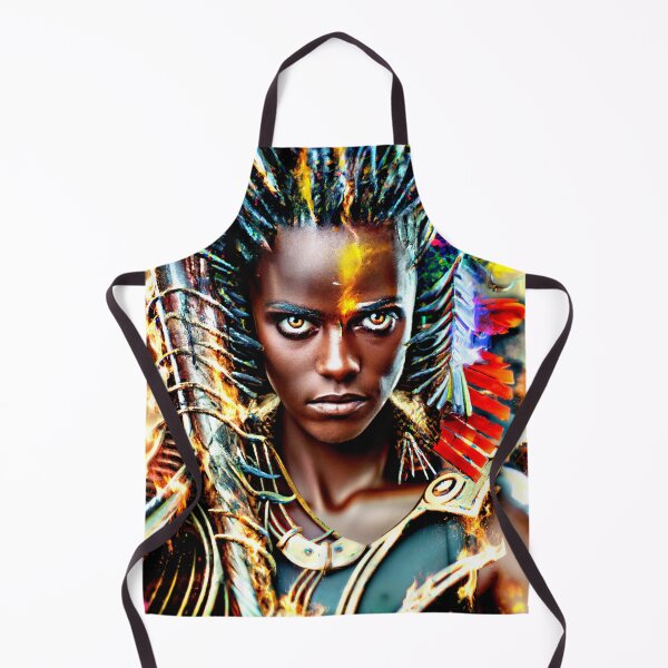 Item preview, Queen Nandi designed and sold by WarriorQueens.