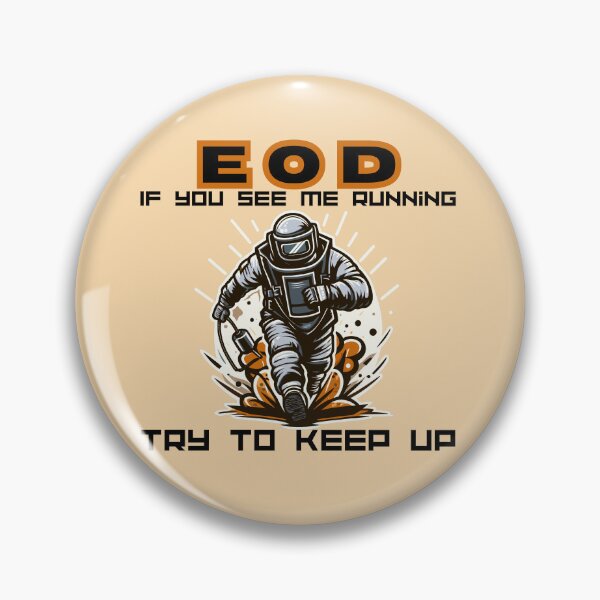 Item preview, EOD meme designed and sold by maxcaballero111.