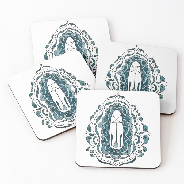 Item preview, sup mandala designed and sold by NitArtCafe.
