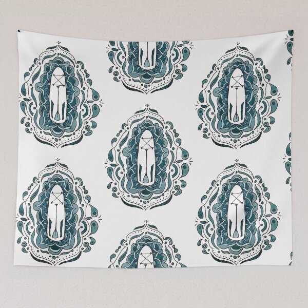 Item preview, sup mandala designed and sold by NitArtCafe.