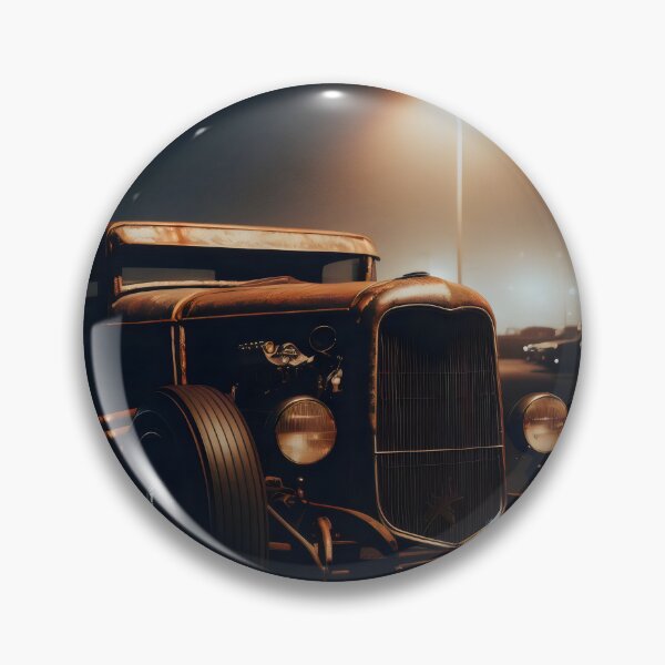 Item preview, Hotrod car  designed and sold by fatbanana.