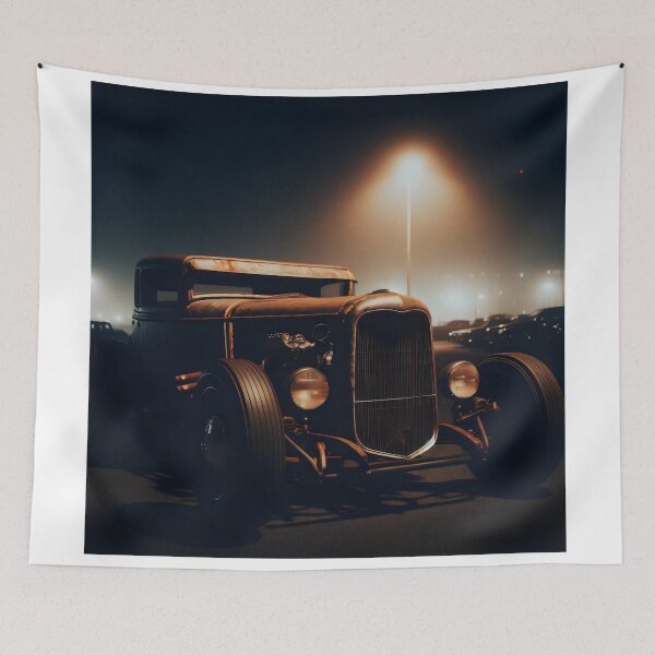 Item preview, Hotrod car  designed and sold by fatbanana.