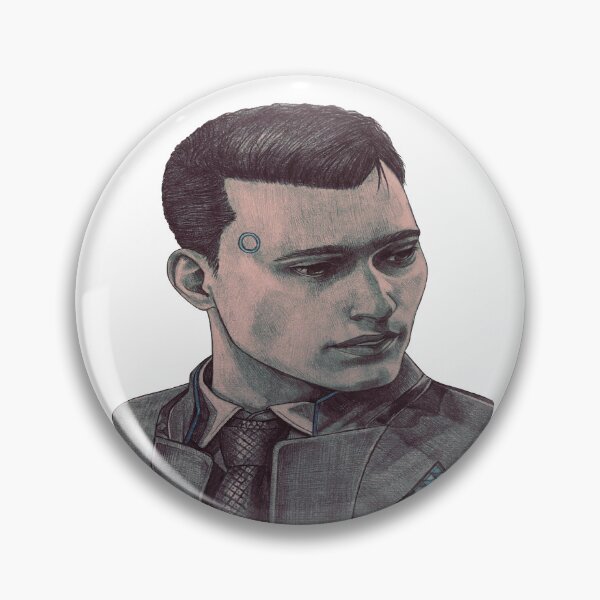 Item preview, Connor (RK800) designed and sold by Gh0stCookies.