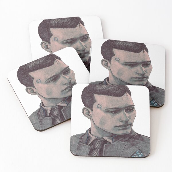 Item preview, Connor (RK800) designed and sold by Gh0stCookies.