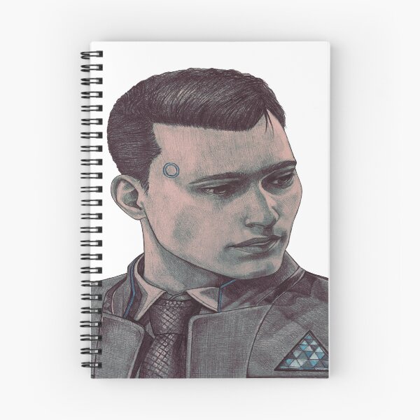 Item preview, Connor (RK800) designed and sold by Gh0stCookies.