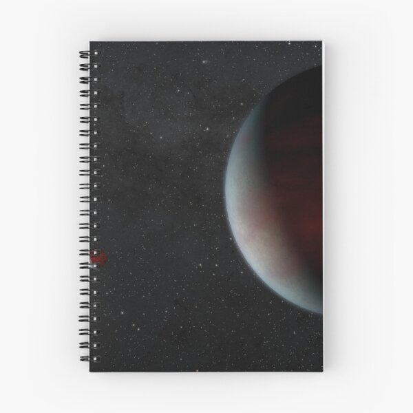 Item preview, STK204948S-Two Saturn-sized planets orbiting a Sun-like star designed and sold by StocktrekImages.