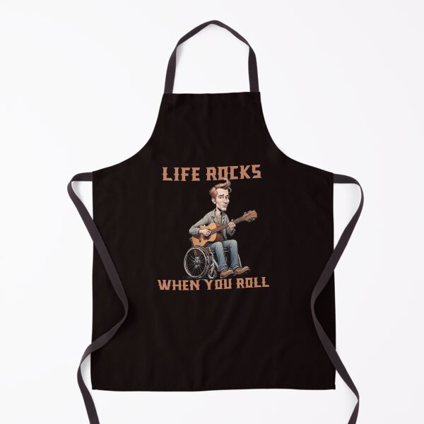 Item preview, Life Rocks when you Roll designed and sold by goingoncetwice.