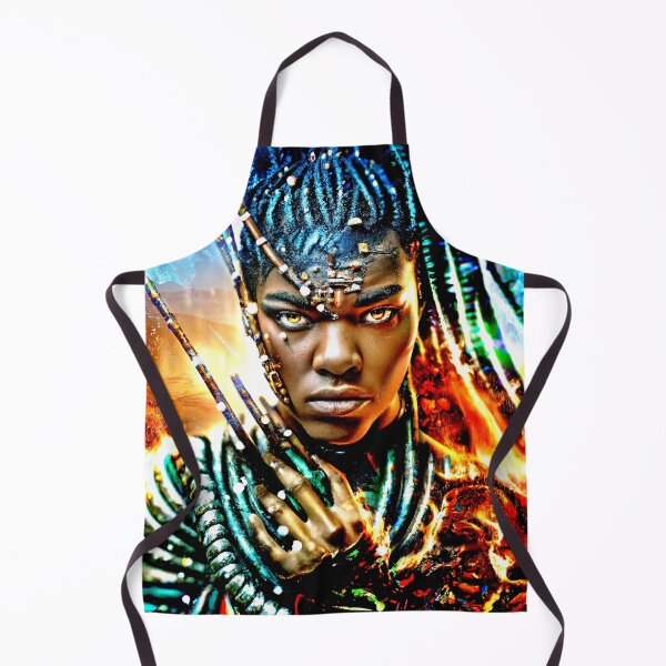 Item preview, Queen Asantewaa designed and sold by WarriorQueens.