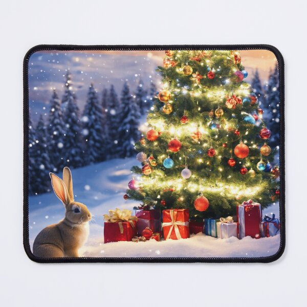 Item preview, Christmas Rabbit designed and sold by RaF71PrO.