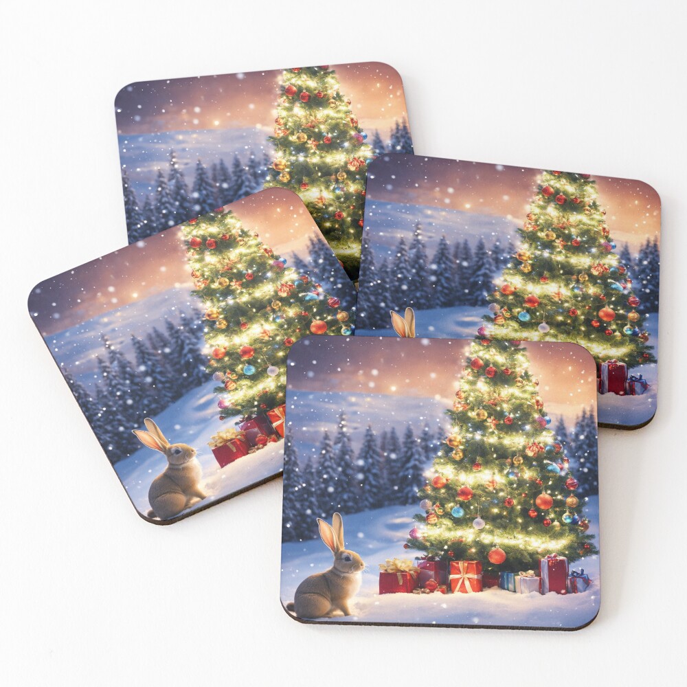 Item preview, Coasters (Set of 4) designed and sold by RaF71PrO.