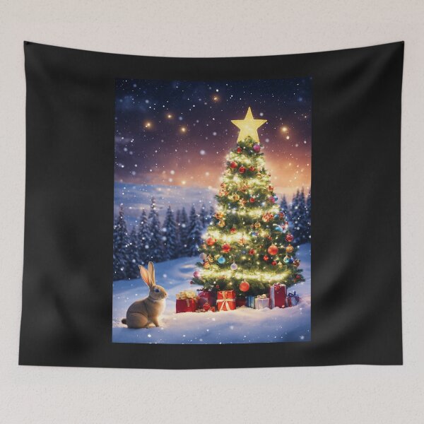 Item preview, Christmas Rabbit designed and sold by RaF71PrO.