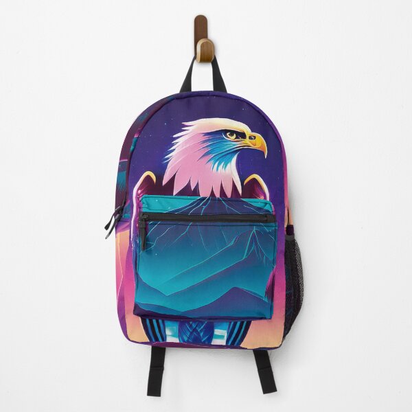 Item preview, Águila Cósmica designed and sold by Synthwave1988.