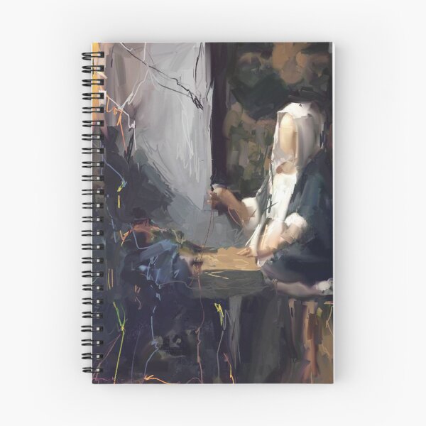 Item preview, JUICY STROKES - JOHANNES VERMEER (G) designed and sold by dana-krystle.