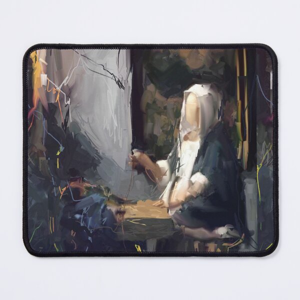 Item preview, JUICY STROKES - JOHANNES VERMEER (G) designed and sold by dana-krystle.