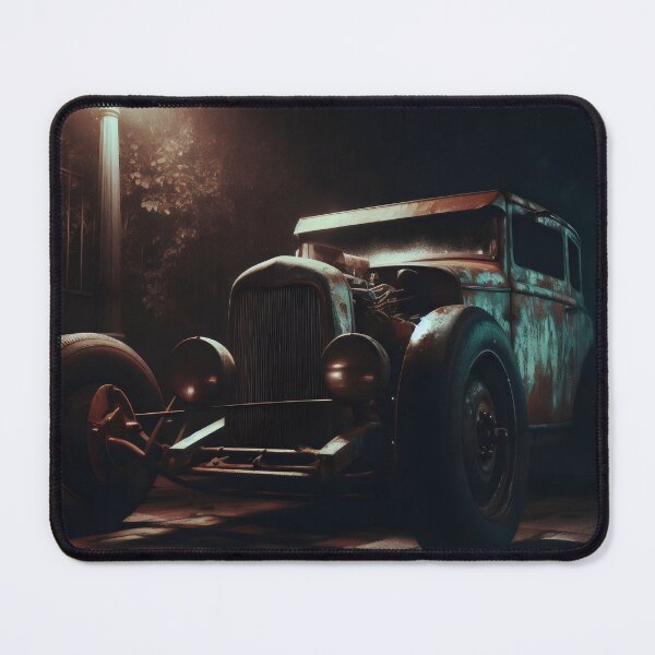 Item preview, Hotrod car  designed and sold by fatbanana.