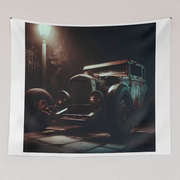 Item preview, Hotrod car  designed and sold by fatbanana.