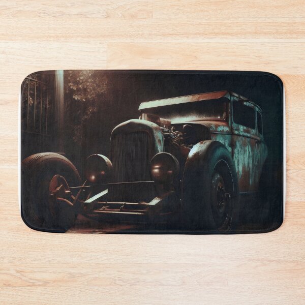 Item preview, Hotrod car  designed and sold by fatbanana.