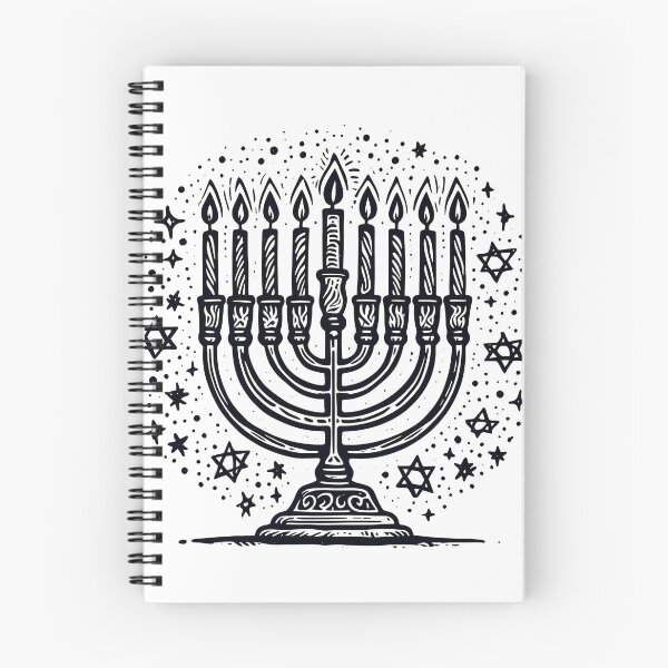 Item preview, Hanukkiah designed and sold by ofanaim.