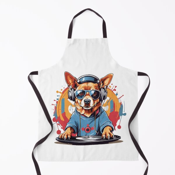 Item preview, DJ DOG designed and sold by PGAart.