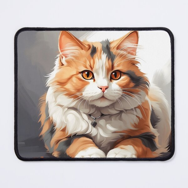 Item preview, white paws kitty cat designed and sold by RAILGUNWII.