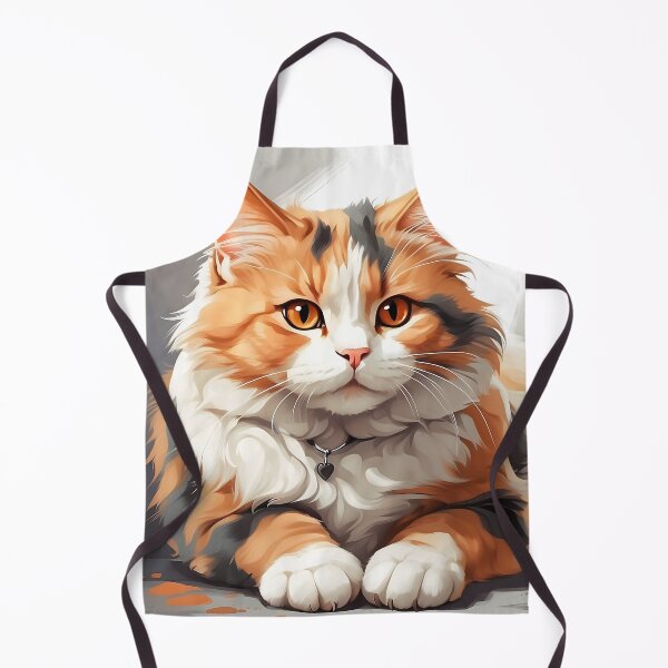 Item preview, white paws kitty cat designed and sold by RAILGUNWII.