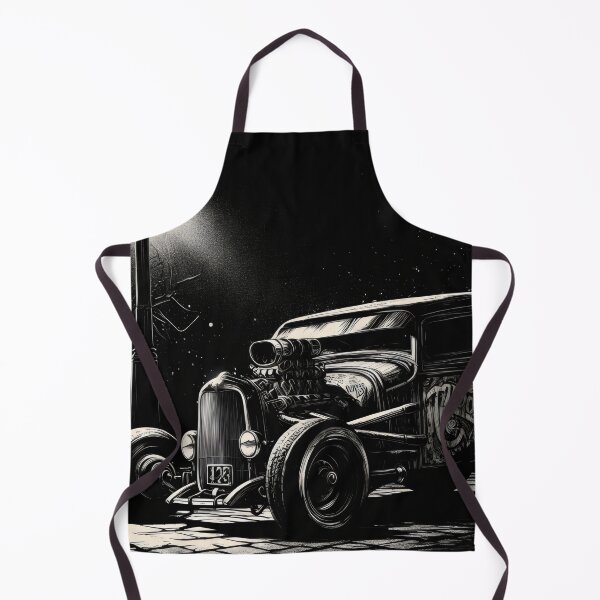 Item preview, Hotrod car 5 designed and sold by fatbanana.