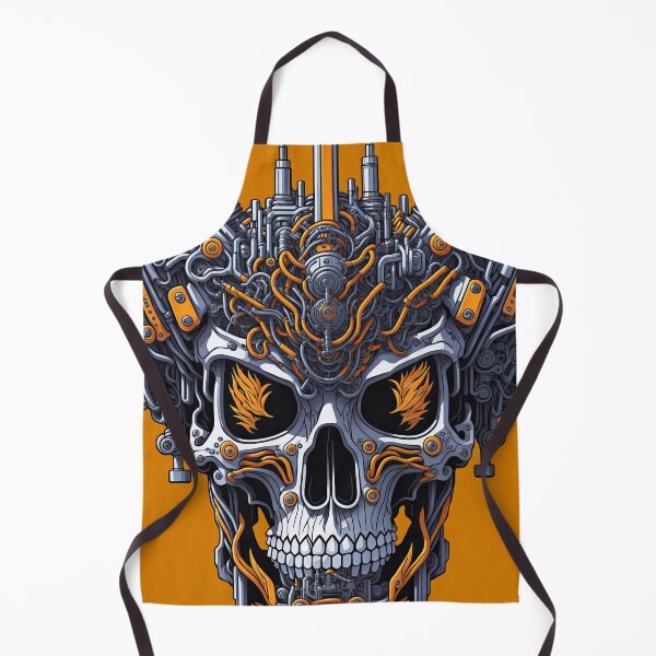 Item preview, Mecha Skulls S01 D63 designed and sold by Houerd.
