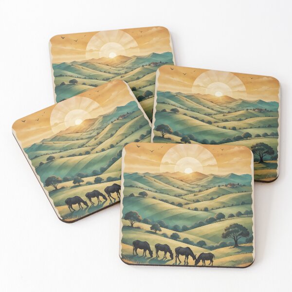 Item preview, Pastoral Serenity designed and sold by RuyaFab.