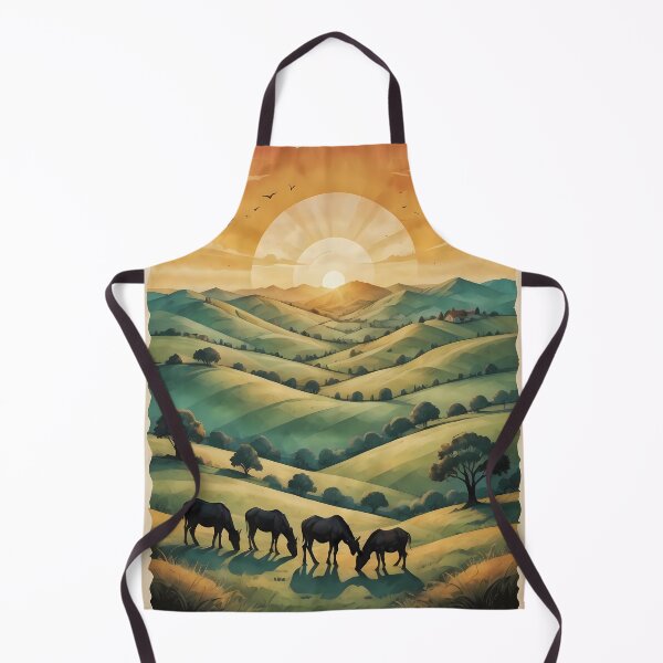 Item preview, Pastoral Serenity designed and sold by RuyaFab.