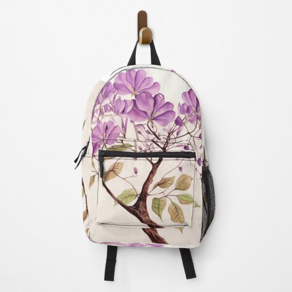 Item preview, Jacaranda Flowers Inspired By My Mothers Flower Paintings designed and sold by CDC40.